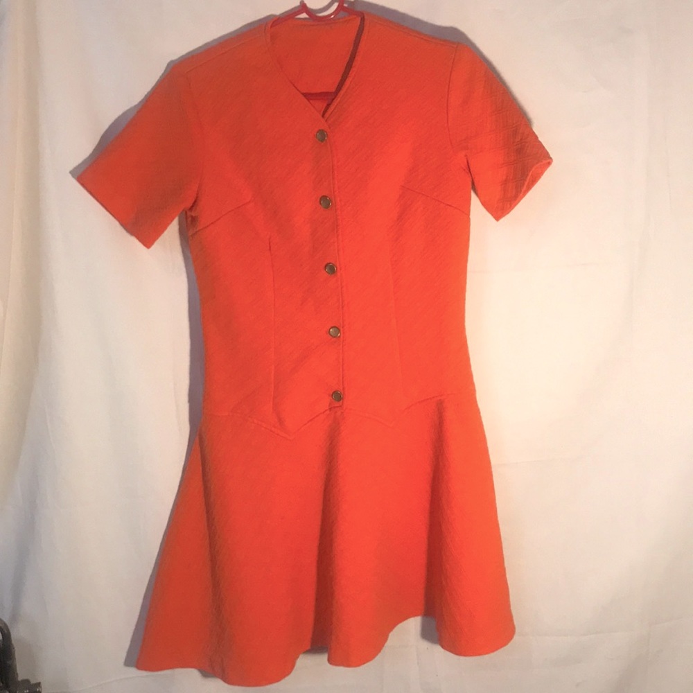 Vintage Cari Lu Dress